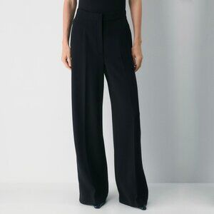 NWT Aritzia Babaton Leeway Wide Leg High Rise Pant
